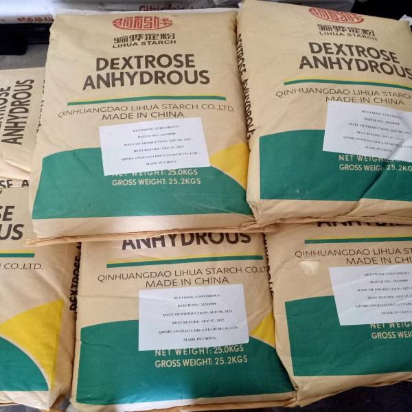 Dextrose Anhydrous