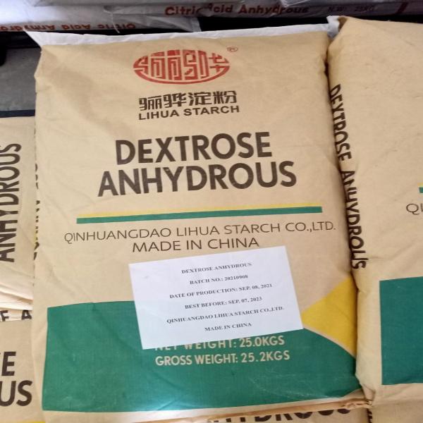 Dextrose Anhydrous
