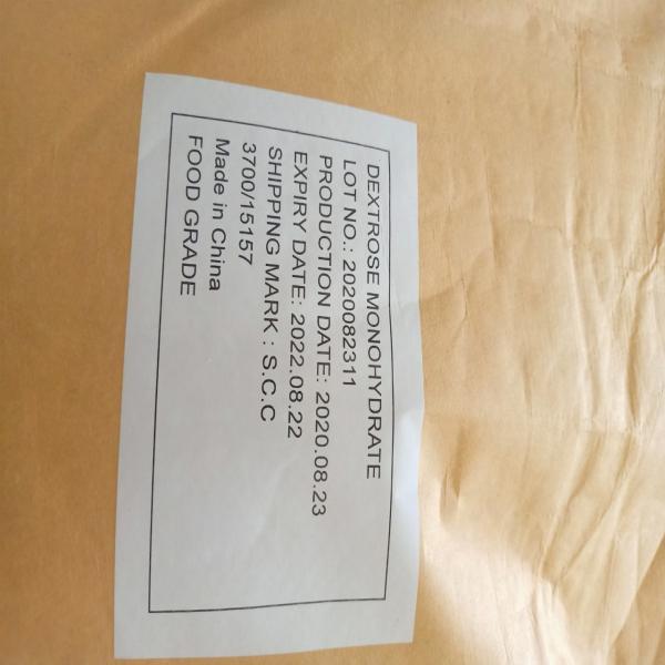 Dextrose Monohydrate