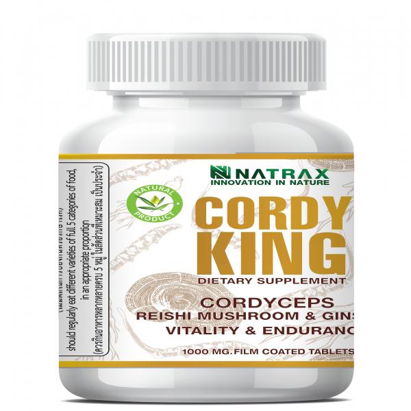 CORDY KING DIETARY SUPPLEMENT PRODUCT
