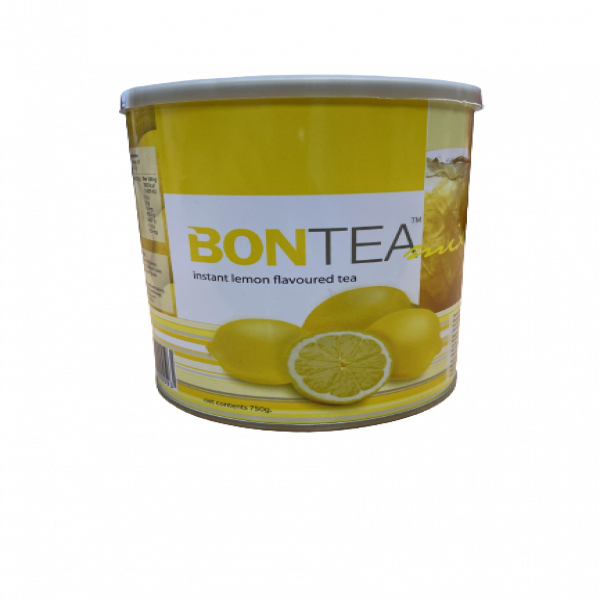 instant lemon flavoured tea