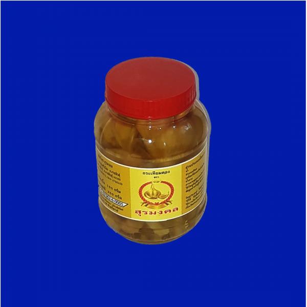 Pickled garlic 