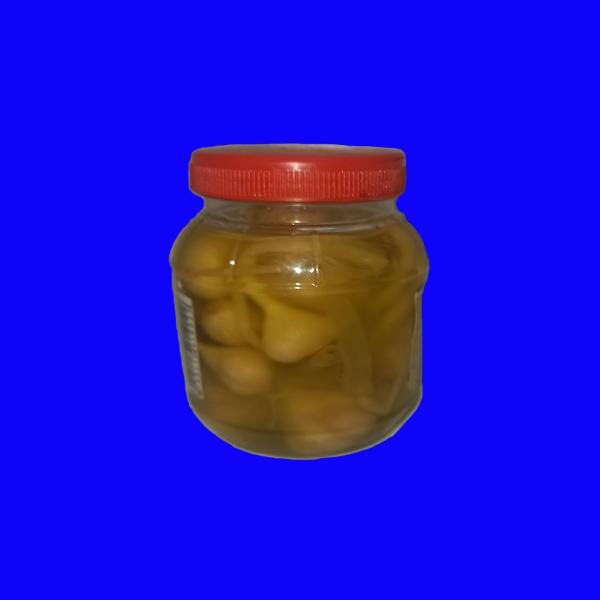 Pickled garlic 