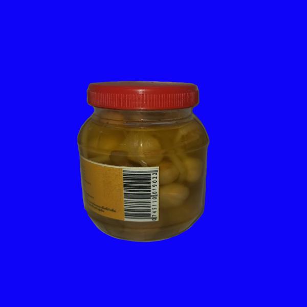 Pickled garlic 