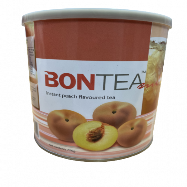 instant Peach Flavoured Tea