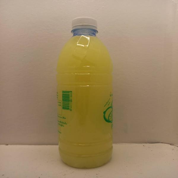 Lemon juice