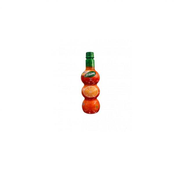 Syrup with Orange Juice Concentrate (For Dessert and Beverage)(710 ml)
