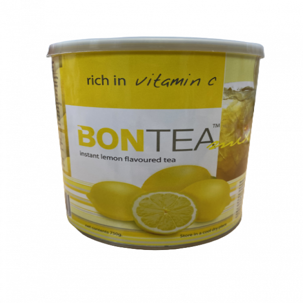 instant lemon flavoured tea