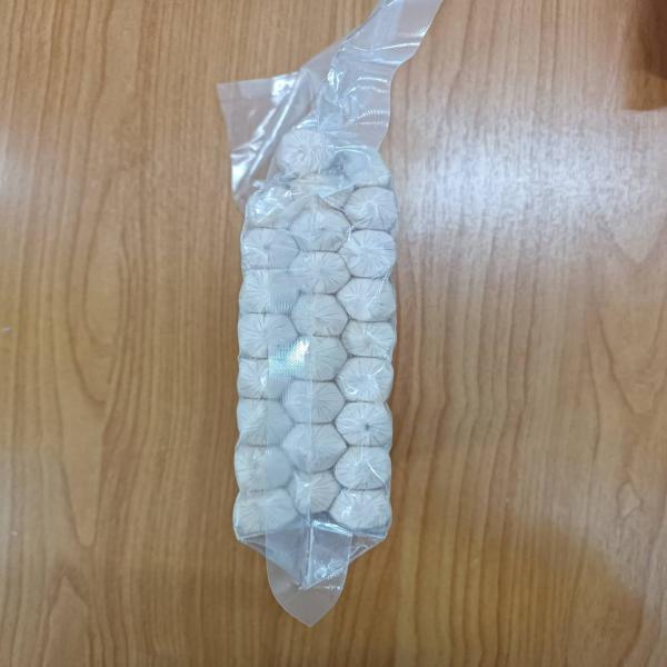 Chicken Sausage with Crab Stick Flavour