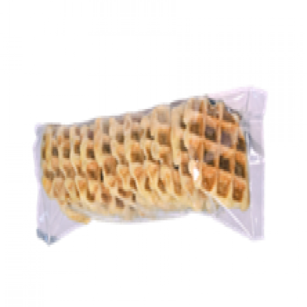 ครอฟเฟิลเนยแช่แข็ง