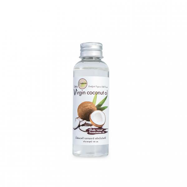 EXTRA VIRGIN COCONUT OIL (I NATURE BRAND)