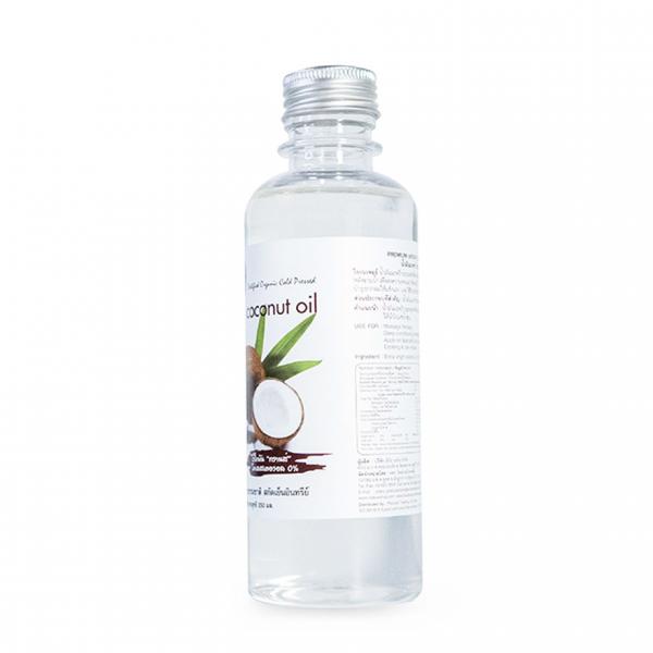 EXTRA VIRGIN COCONUT OIL (I NATURE BRAND)