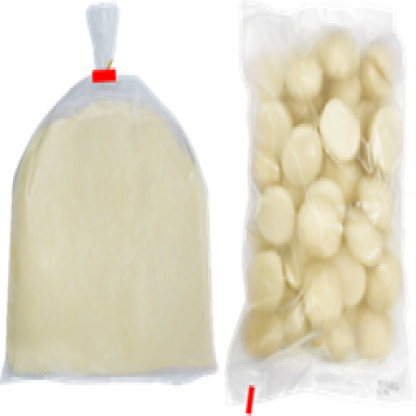 แป้งโดว์วาฟเฟิลแช่แข็งกลิ่นเกรป