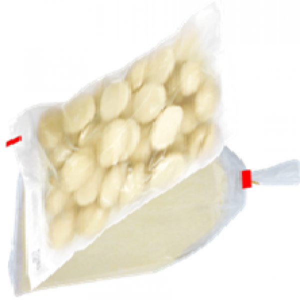 แป้งโดว์วาฟเฟิลแช่แข็งกลิ่นเกรป