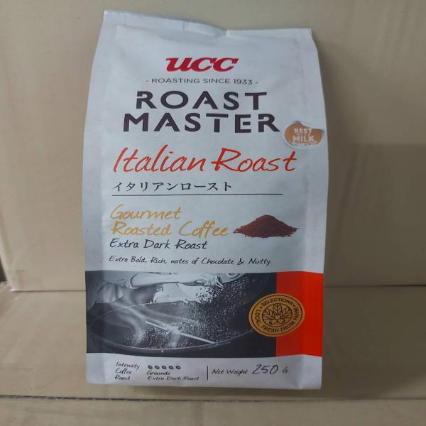 กาแฟคั่วบด อิตาเลียน โรสต์