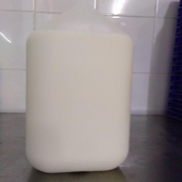 Pasteurized milk