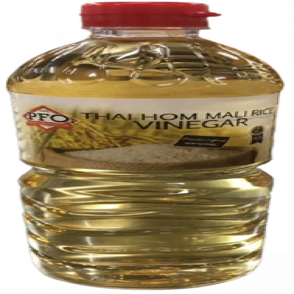 Thai hom mali rice vinegar