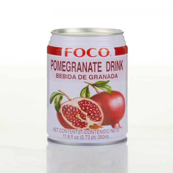 CANNED POMEGRANATE DRINK