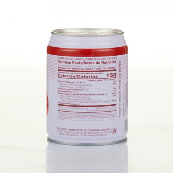 CANNED POMEGRANATE DRINK
