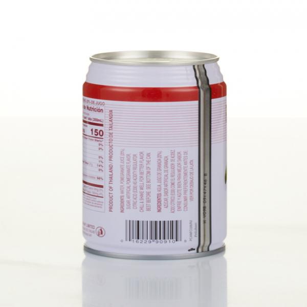 CANNED POMEGRANATE DRINK