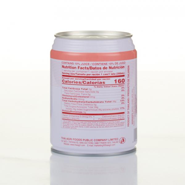 CANNED LYCHEE DRINK