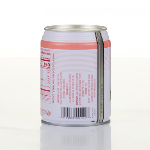 CANNED LYCHEE DRINK