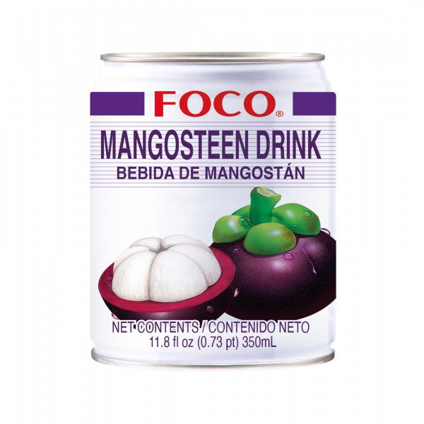 CANNED MANGOSTEEN DRINK