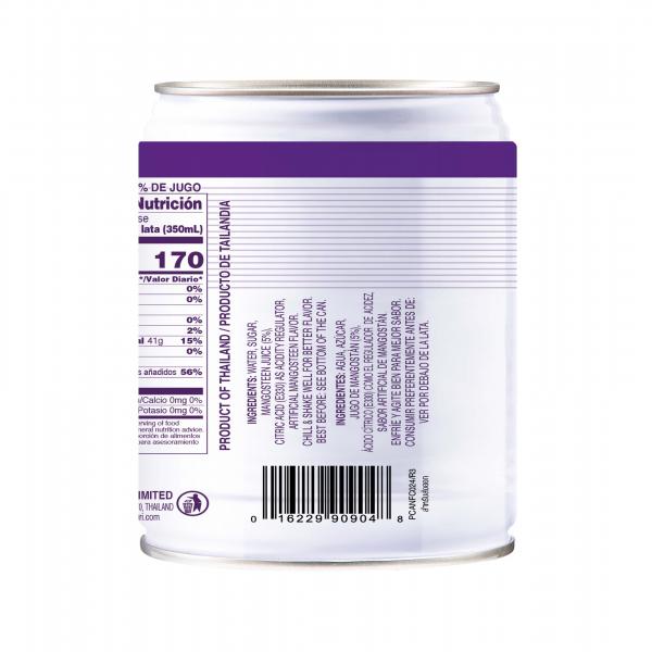 CANNED MANGOSTEEN DRINK