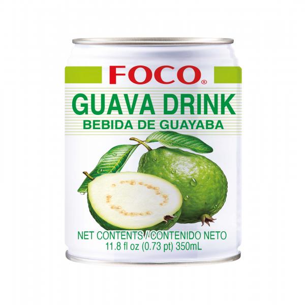 CANNED GUAVA DRINK