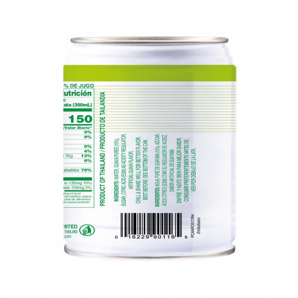 CANNED GUAVA DRINK