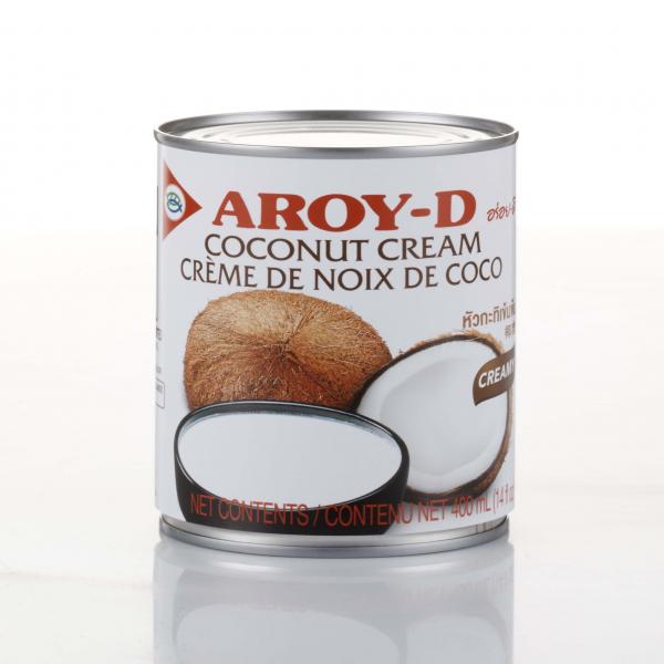 CANNED COCONUT CREAM