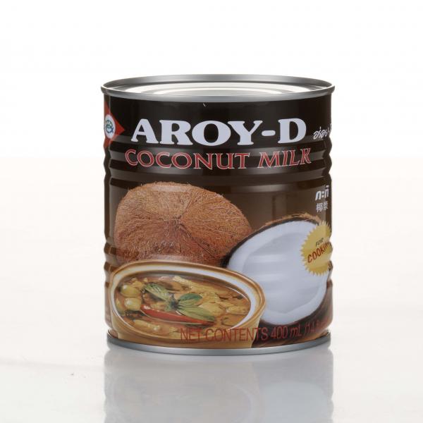 CANNED COCONUT MILK FOR COOKING