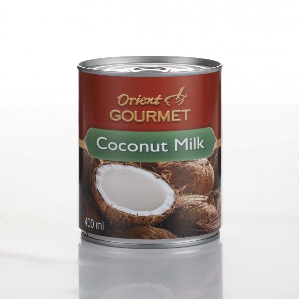 CANNED COCONUT MILK
