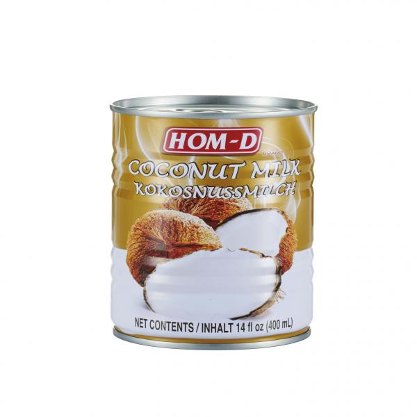 CANNED COCONUT MILK