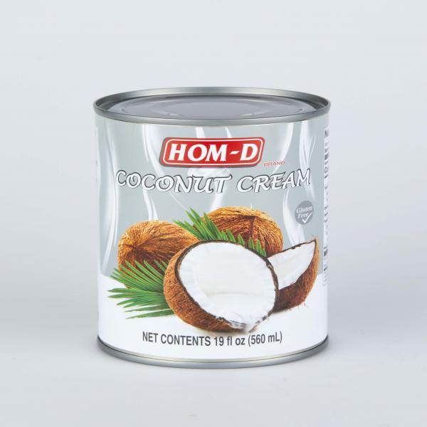 CANNED COCONUT CREAM