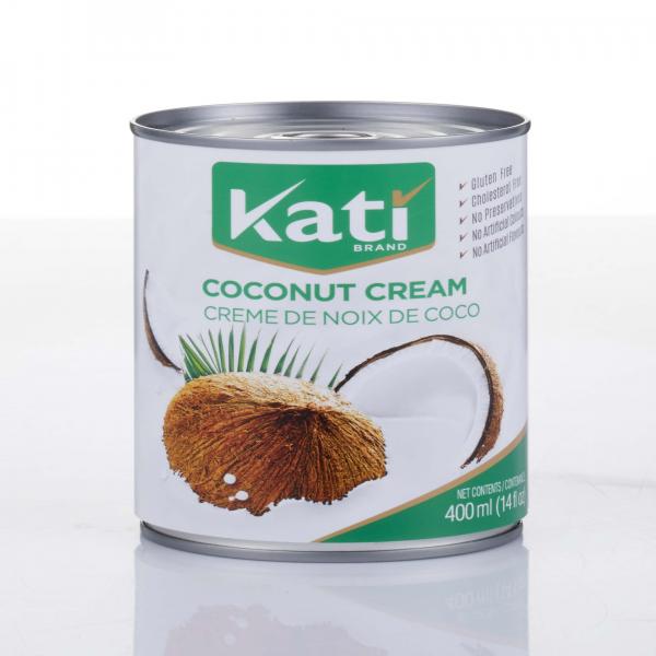 CANNED COCONUT CREAM