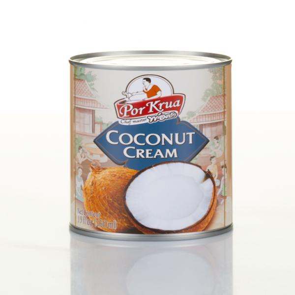 CANNED COCONUT CREAM