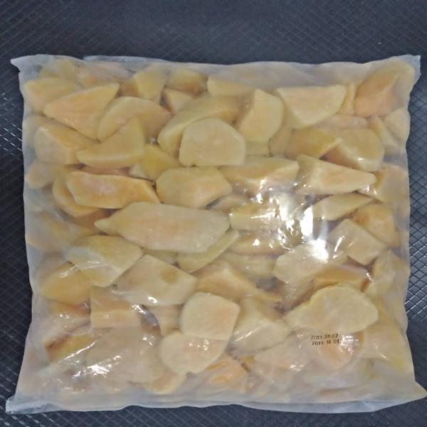 FROZEN SWEET POTATO PORTIONS