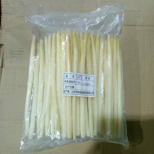 FROZEN WHITE ASPARAGUS