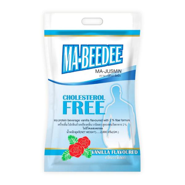 SOY PROTEIN BEVERAGE VANILLA FLAVOURED