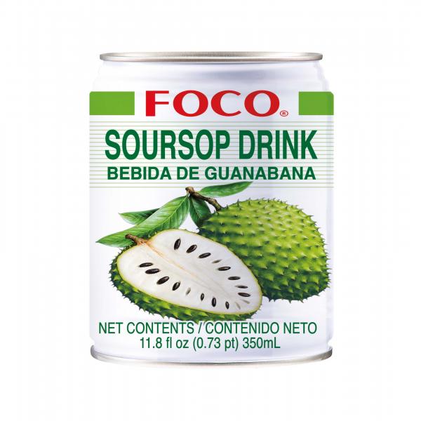 CANNED SOURSOP DRINK