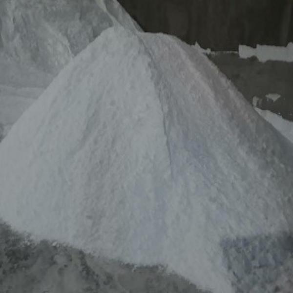 The processing of receiving storing and transporting Sodium Chloride