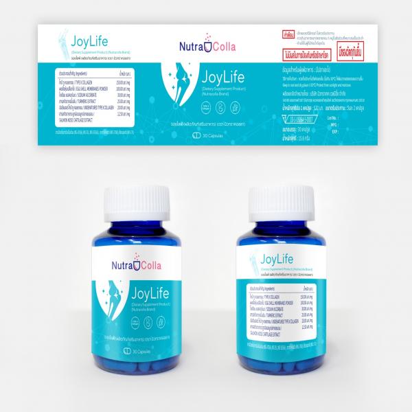 JoyLife Dietary Supplement Product (NUTRACOLLA BRAND)
