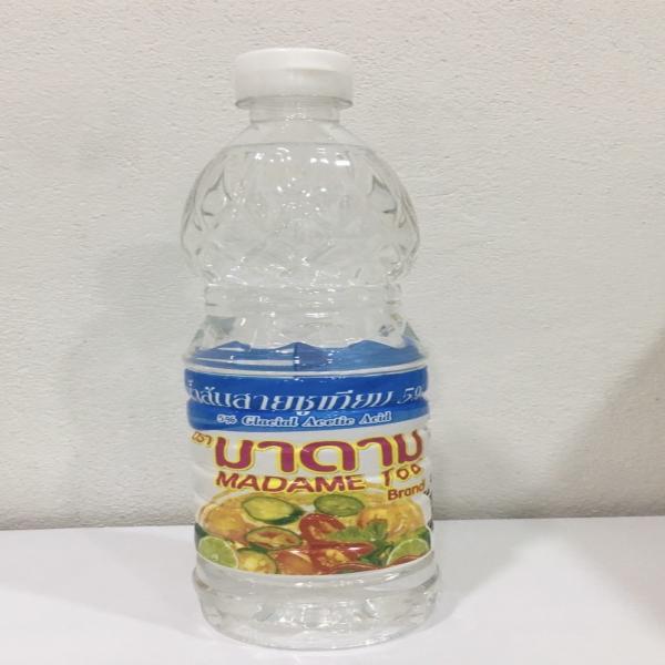 น้ำส้มสายชูเทียม 5%