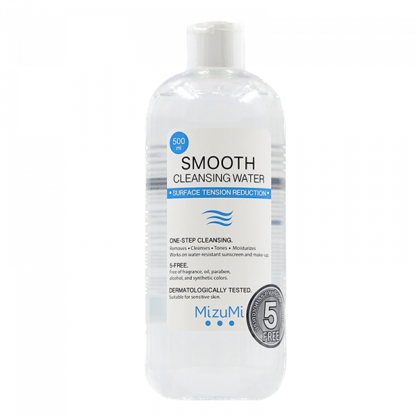 MIZUMI SMOOTH CLEANSING WATER