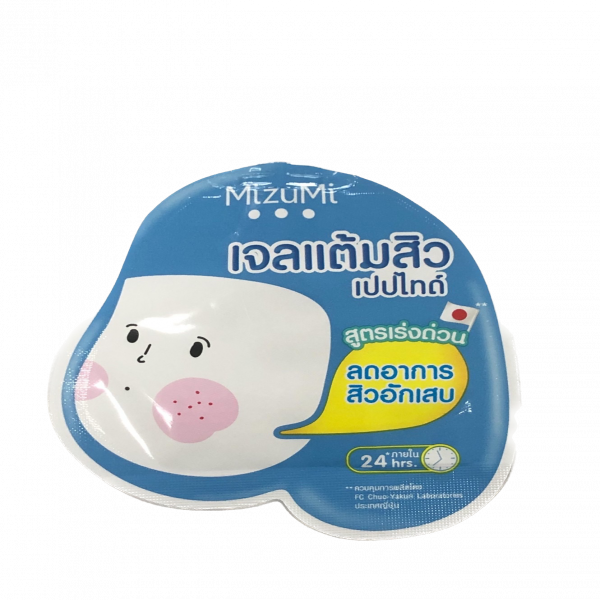 MIZUMI PEPTIDE ACNE GEL