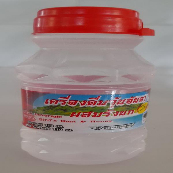 ANDA Beverge Gelatin with Birdnest