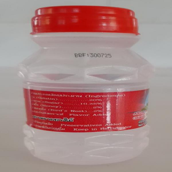 ANDA Beverge Gelatin with Birdnest