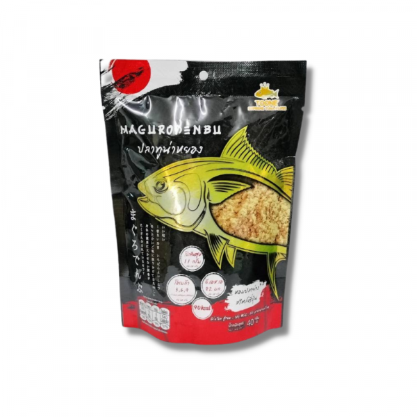 Tonggol Tuna Floss Brand Toone