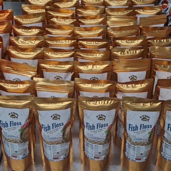 Fish Floss